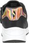 Skechers Uno Gen1 Zip And Stride Meisjes Sneakers Zwart;Ros�goud - Thumbnail 10