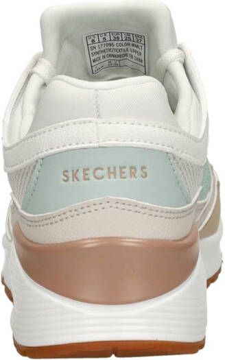 Skechers Uno Heel Hints