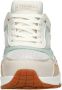 Skechers Uno dames sneaker Wit multi - Thumbnail 9