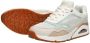 Skechers Uno Heel Hints Sneakers Laag Wit - Thumbnail 14
