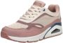 Skechers Uno Heel Hints Sneakers Laag roze - Thumbnail 11