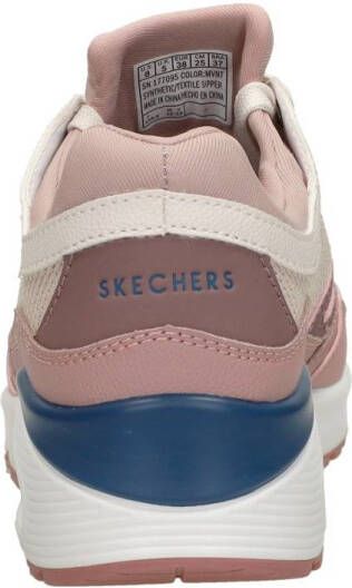 Skechers Uno Heel Hints