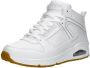 Skechers Uno 2 Keep Close Veterboot Mannen Wit - Thumbnail 9