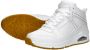 Skechers Uno 2 Keep Close Veterboot Mannen Wit - Thumbnail 12