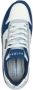 Skechers Stijlvolle Dames Skate Sneakers Blauw Dames - Thumbnail 11
