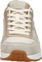 Skechers Uno Two Much Fun Dames Sneakers Taupe Zand - Thumbnail 13