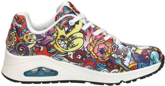 Skechers Uno-color Doodle Kleuren