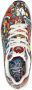 Skechers Uno Vexx Color Doodle Sneakers rood Dames - Thumbnail 26