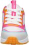 Skechers Uno Color Steps Meisjes Sneakers Multicolour - Thumbnail 11