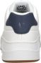 Skechers Uno Court Heren Sneakers Wit - Thumbnail 4