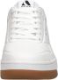 Skechers Uno Court Heren Sneakers Wit - Thumbnail 5