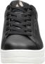 Skechers Platform Sneaker met Air-Cooled Memoryfoam Black Heren - Thumbnail 9