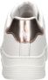Skechers Sneakers UNO COURT met metallic-applicatie vrijetijdsschoen lage schoen veterschoen - Thumbnail 13