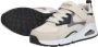 Skechers Uno Gen1 Color Days Klittenband Laag Beige - Thumbnail 6