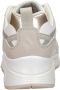 Skechers Uno Gen1 Color Surge Sneakers Laag Gebroken wit - Thumbnail 4