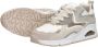 Skechers Uno Gen1 Color Surge Sneakers Laag Gebroken wit - Thumbnail 6
