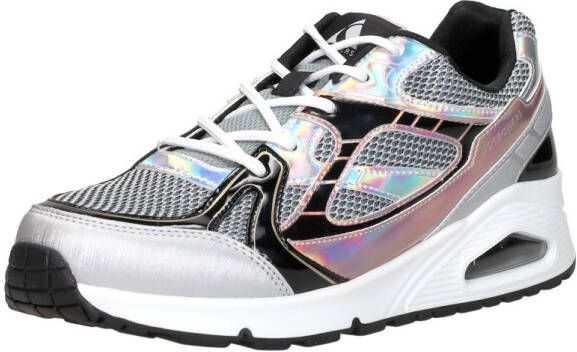 Skechers Uno Gen1 Zilver