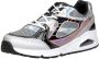 Skechers Uno Gen1-Platinum Flash Meisjes Sneakers Zilver - Thumbnail 8