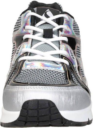 Skechers Uno Gen1 Zilver