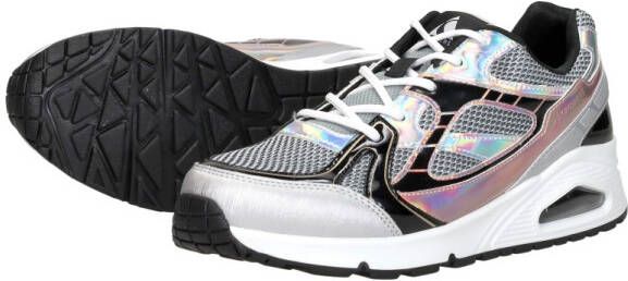 Skechers Uno Gen1 Zilver