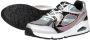 Skechers Uno Gen1-Platinum Flash Meisjes Sneakers Zilver - Thumbnail 11