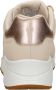 Skechers Sneakers UNO GOLDEN AIR Vrijetijdsschoen lage schoen veterschoen met metallic inzet - Thumbnail 12