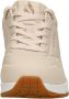 Skechers Sneakers UNO GOLDEN AIR Vrijetijdsschoen lage schoen veterschoen met metallic inzet - Thumbnail 13