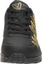 Skechers Sneakers UNO-GOLDEN HEART Vrijetijdsschoen veterschoen met goudkleurige mylar borduursels - Thumbnail 14