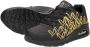 Skechers Sneakers UNO-GOLDEN HEART Vrijetijdsschoen veterschoen met goudkleurige mylar borduursels - Thumbnail 15