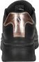 Skechers Uno Icon Sneakers Laag Zwart - Thumbnail 4