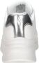 Skechers Uno Icon Sneakers Laag Wit - Thumbnail 4