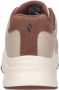 Skechers Uno Icon Sneakers Laag Beige - Thumbnail 3