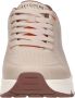 Skechers Uno Icon Sneakers Laag Beige - Thumbnail 5