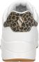 Skechers Uno Jungle Nite Sneakers Dames 177093 WHLD wit - Thumbnail 5