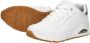 Skechers Uno Jungle Nite Sneakers Dames 177093 WHLD wit - Thumbnail 7