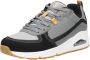 Skechers Uno Layover Dames Sneakers Black - Thumbnail 4