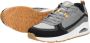 Skechers Uno Layover Dames Sneakers Black - Thumbnail 7