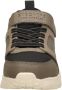 Skechers Uno Lite Klittenband Laag Donkerbruin - Thumbnail 5