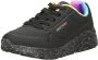 Skechers Uno Lite Rainbow Speckle sneaker Sneakers Meisje - Thumbnail 3