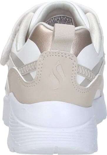 Skechers Uno Lite Metallic Burst