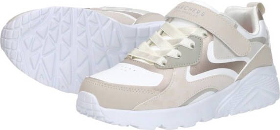Skechers Uno Lite Metallic Burst