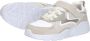 Skechers Uno Lite Metallic Burst Klittenband Beige - Thumbnail 10