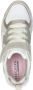 Skechers Uno Lite Metallic Burst Klittenband Beige - Thumbnail 11