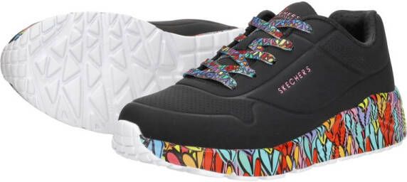 Skechers Uno Lite Subtle Love