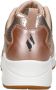 Skechers Sneakers Uno Metallixs Wedge sneakers plateausneakers veterschoenen met Skech-Air - Thumbnail 9