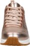 Skechers Sneakers Uno Metallixs Wedge sneakers plateausneakers veterschoenen met Skech-Air - Thumbnail 10