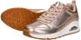 Skechers Sneakers Uno Metallixs Wedge sneakers plateausneakers veterschoenen met Skech-Air - Thumbnail 11