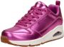 Skechers Sneakers Uno Metallixs sleesneaker plateausneaker veterschoen lage schoen in metallic-look - Thumbnail 9