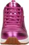 Skechers Sneakers Uno Metallixs sleesneaker plateausneaker veterschoen lage schoen in metallic-look - Thumbnail 11