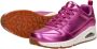 Skechers Sneakers Uno Metallixs sleesneaker plateausneaker veterschoen lage schoen in metallic-look - Thumbnail 12
